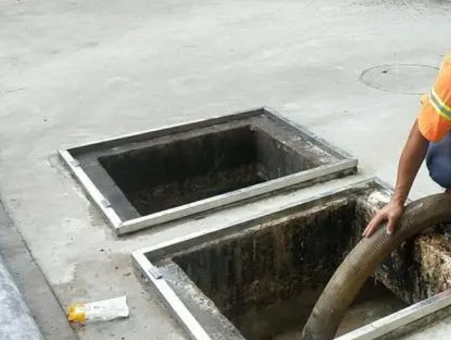 永发镇化粪池清理