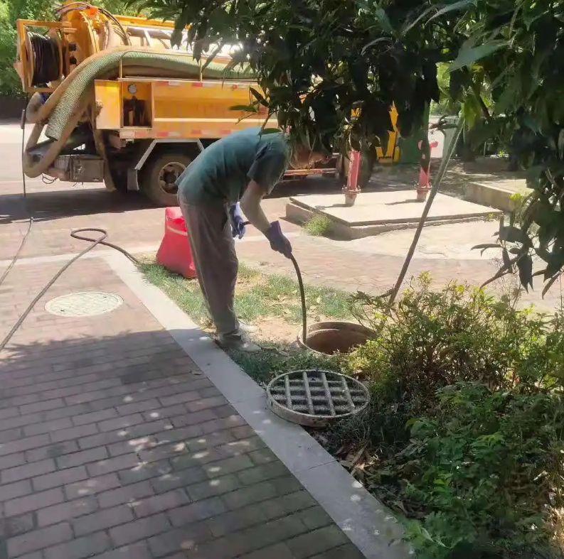 永发镇市政排污管道清淤疏通——专业团队，让您全程省心！