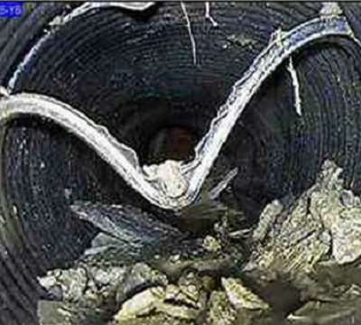 永发镇排水管道变形塌陷的非开挖修复方法